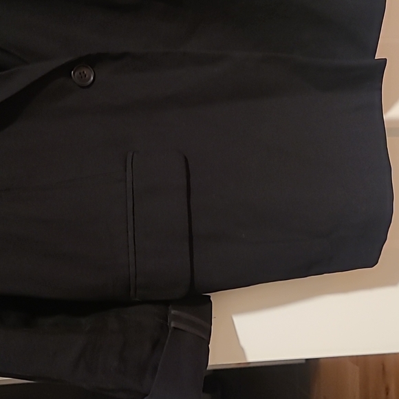 Open Edit Blazer, Black, Large - Picture 3 of 4